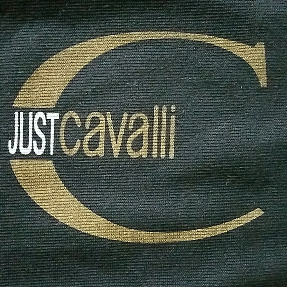 Cavalli dustbag